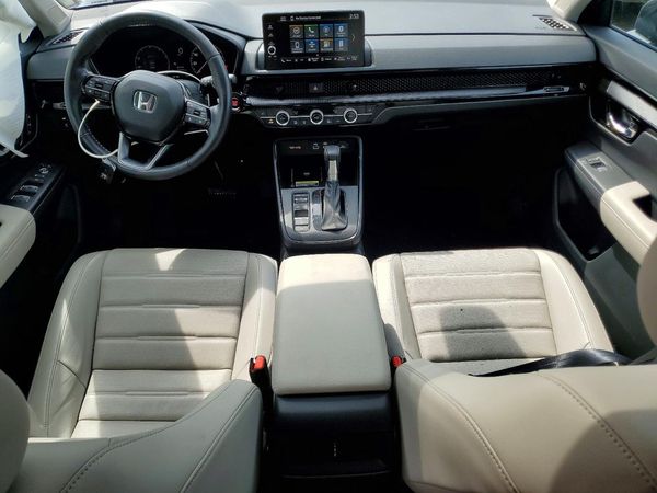 2025 HONDA CR-V