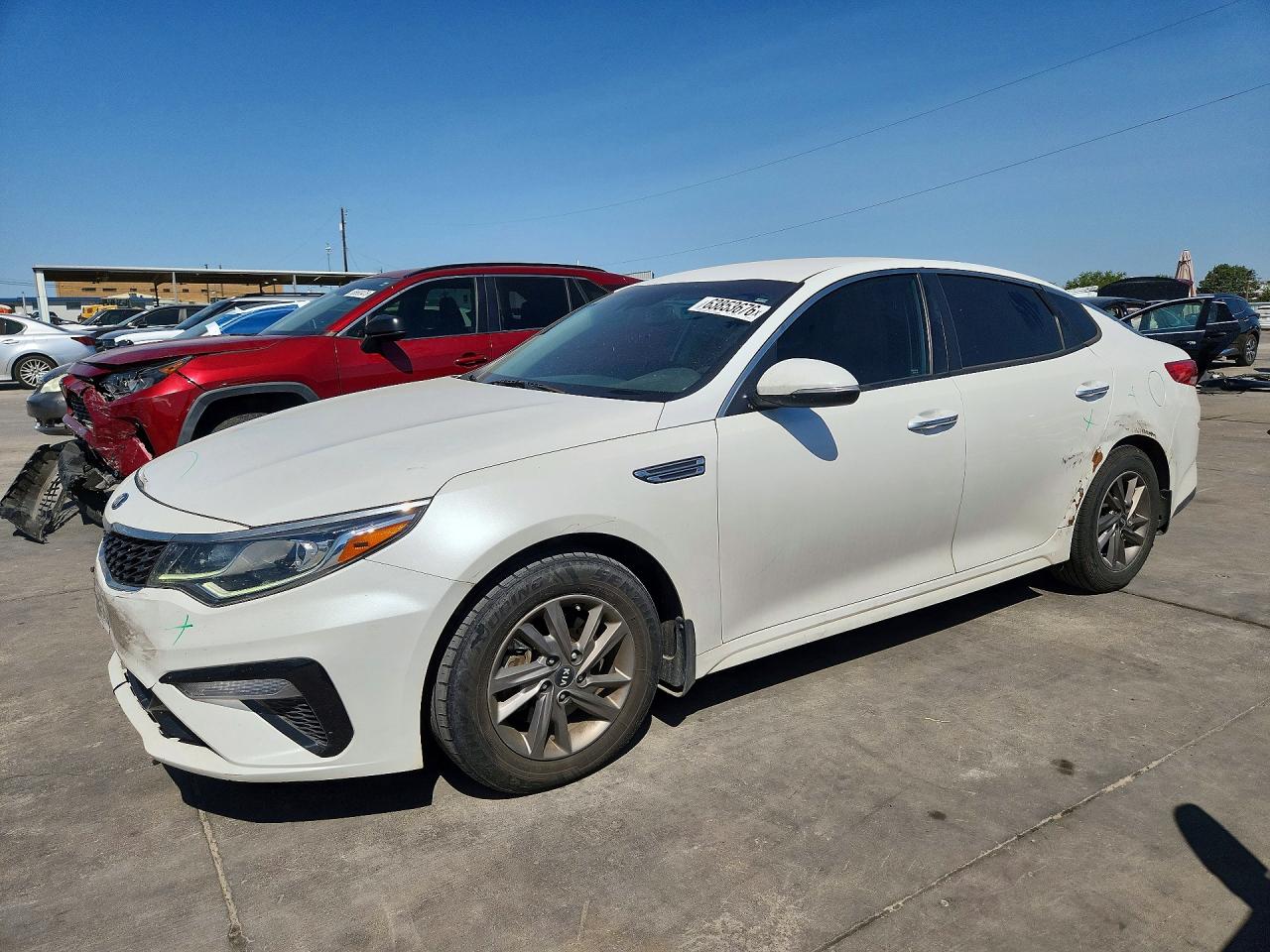 2020 KIA OPTIMA