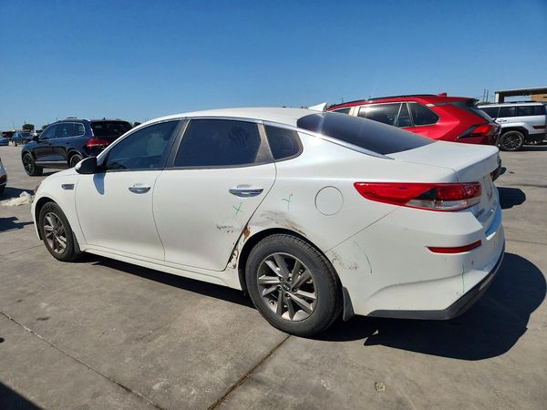 2020 KIA OPTIMA