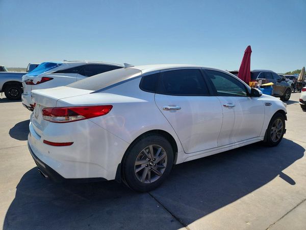 2020 KIA OPTIMA