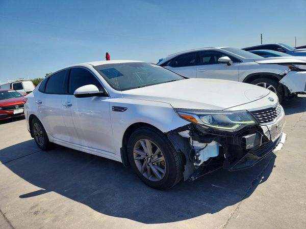 2020 KIA OPTIMA