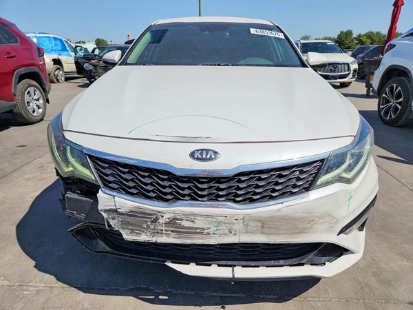 2020 KIA OPTIMA