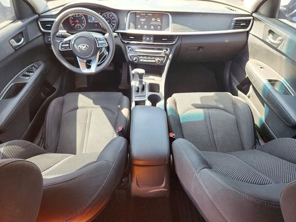 2020 KIA OPTIMA