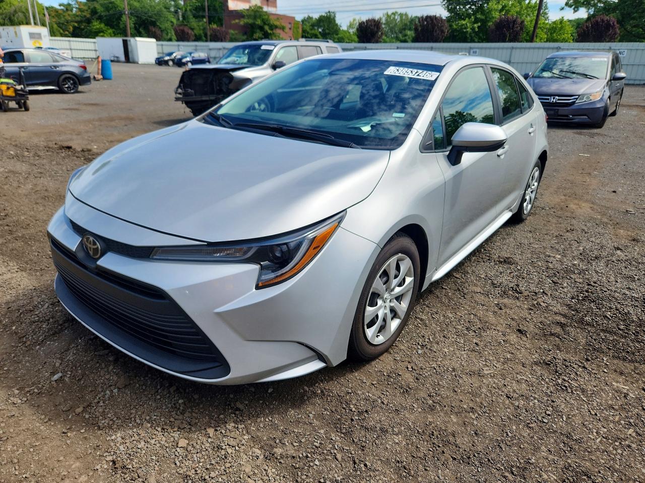 2024 TOYOTA COROLLA