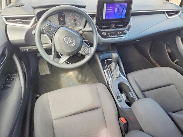 2024 TOYOTA COROLLA