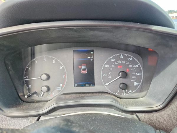 2024 TOYOTA COROLLA