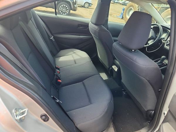2024 TOYOTA COROLLA