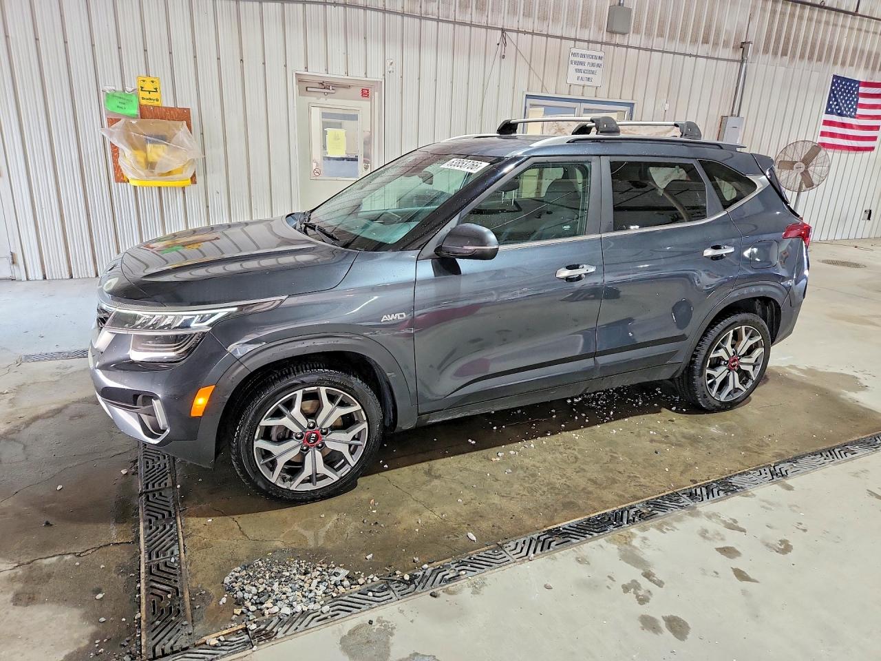 2021 KIA SELTOS