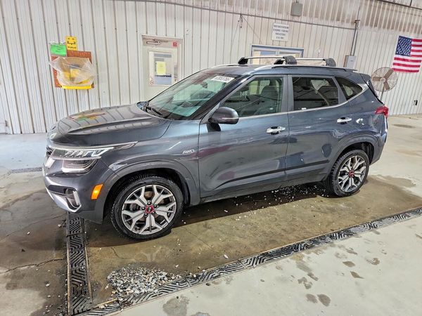 2021 KIA SELTOS