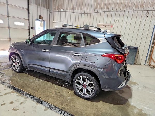 2021 KIA SELTOS