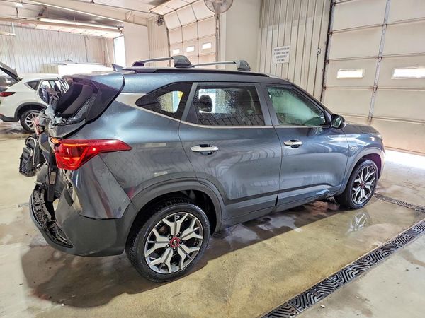2021 KIA SELTOS
