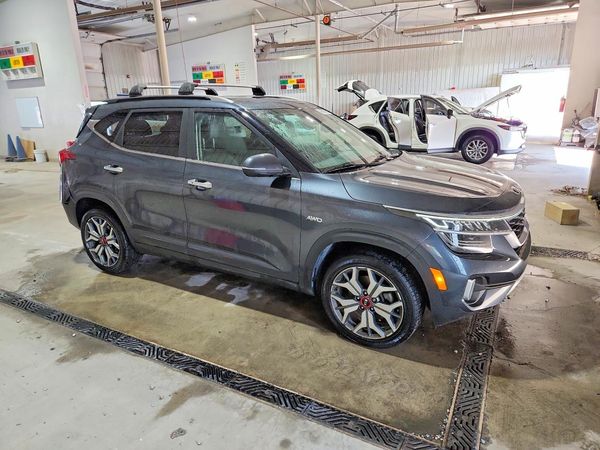 2021 KIA SELTOS