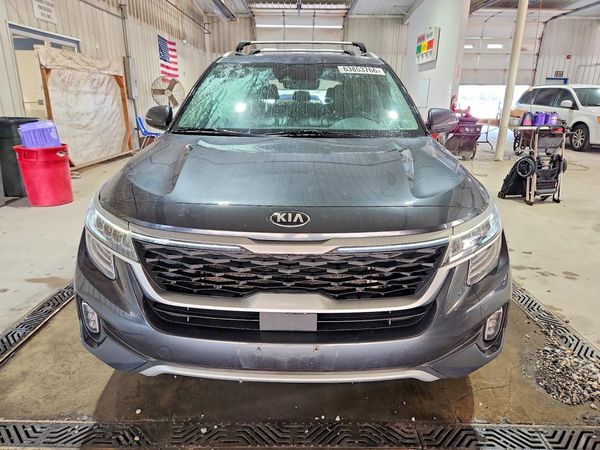 2021 KIA SELTOS