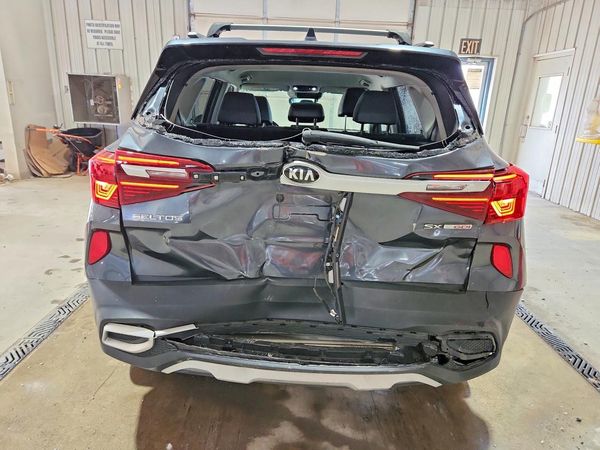 2021 KIA SELTOS