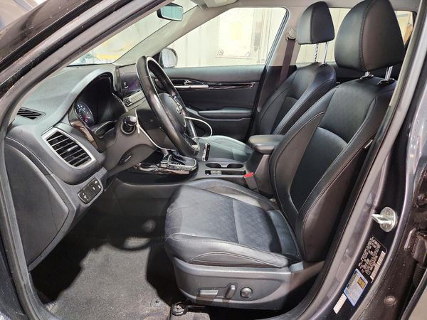 2021 KIA SELTOS