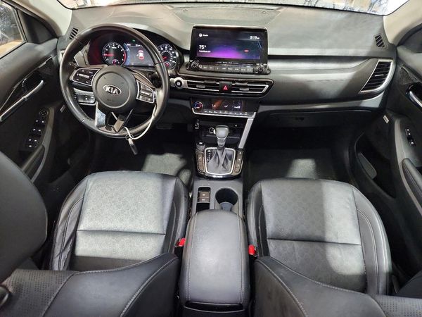 2021 KIA SELTOS