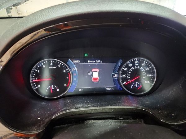 2021 KIA SELTOS