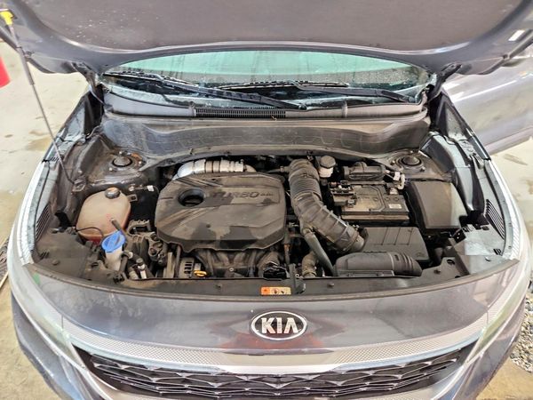 2021 KIA SELTOS