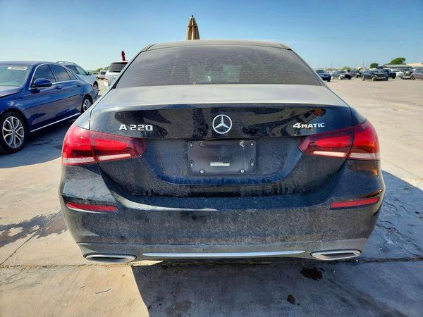 2021 MERCEDES-BENZ A A220-4M