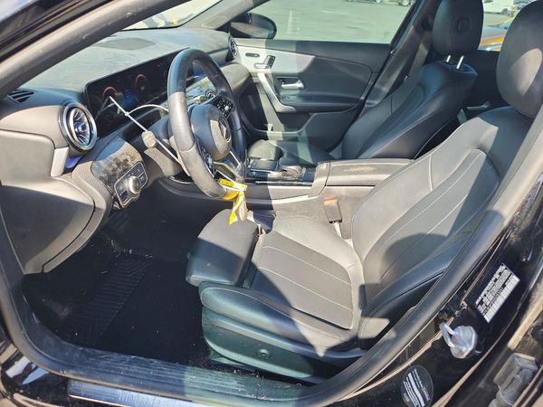 2021 MERCEDES-BENZ A A220-4M