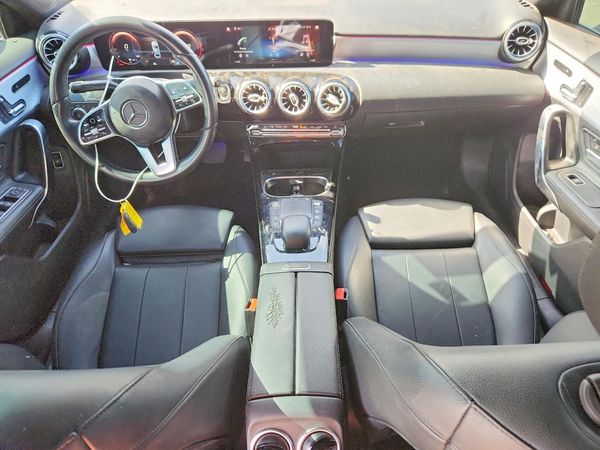 2021 MERCEDES-BENZ A A220-4M