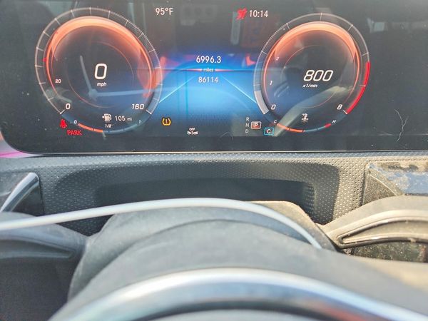 2021 MERCEDES-BENZ A A220-4M