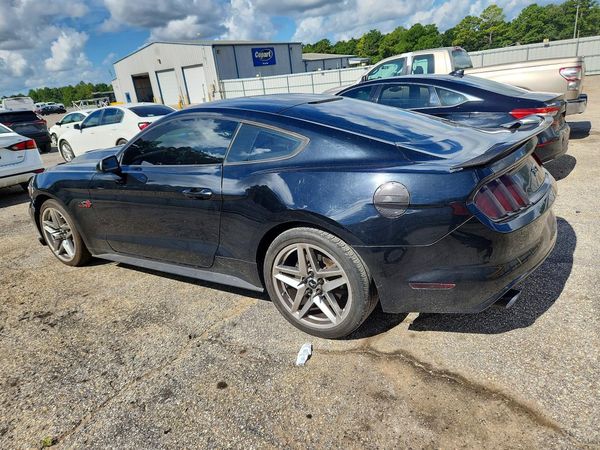 2017 FORD MUSTANG