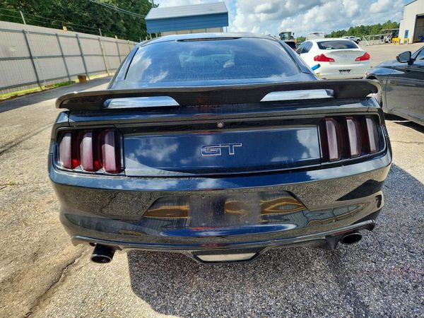 2017 FORD MUSTANG