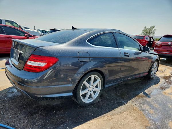 2013 MERCEDES-BENZ C C250