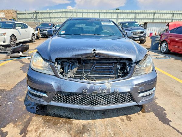 2013 MERCEDES-BENZ C C250