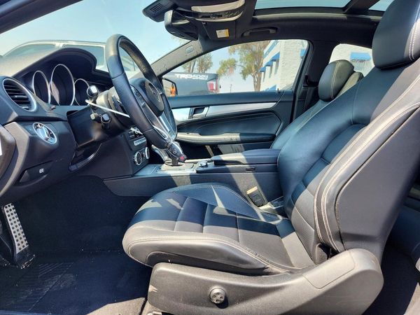 2013 MERCEDES-BENZ C C250