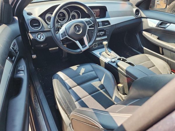 2013 MERCEDES-BENZ C C250