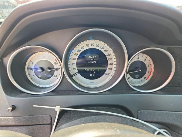 2013 MERCEDES-BENZ C C250