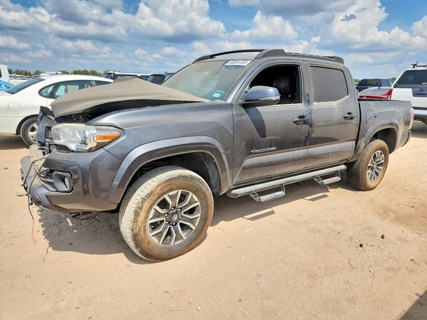2019 TOYOTA TACOMA — DSFA — Front 3/4