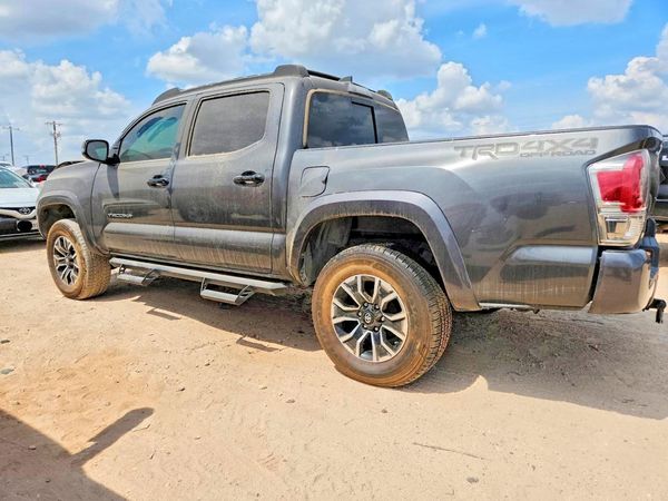 2019 TOYOTA TACOMA Limited — DSRA