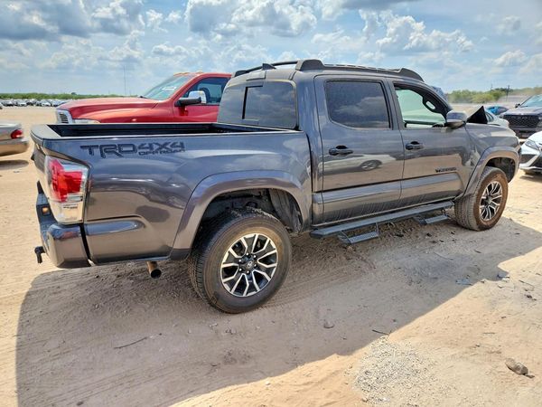2019 TOYOTA TACOMA Limited — PSRA
