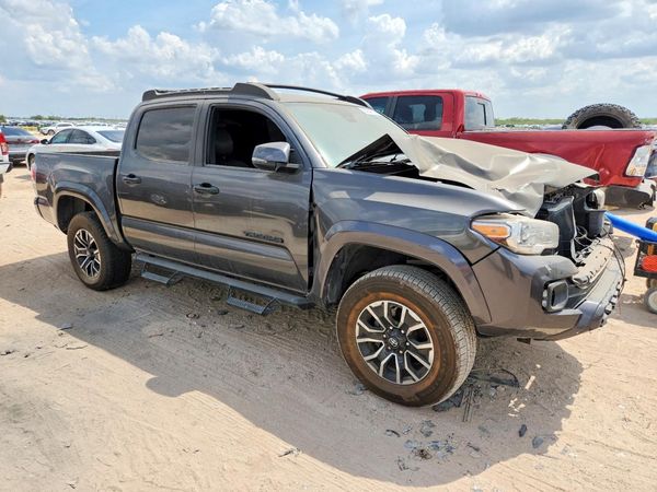 2019 TOYOTA TACOMA Limited — Passenger 3/4