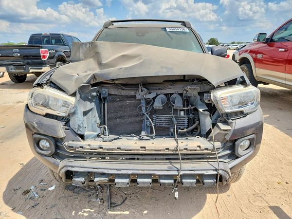 2019 TOYOTA TACOMA Limited — DIRF