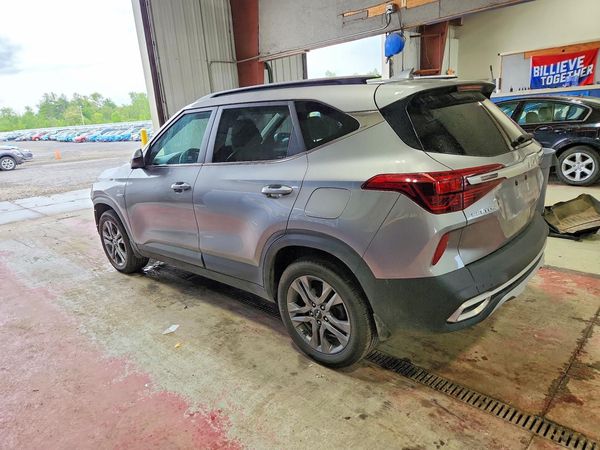 2022 KIA SELTOS