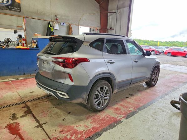 2022 KIA SELTOS