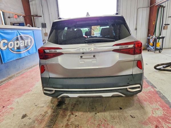 2022 KIA SELTOS