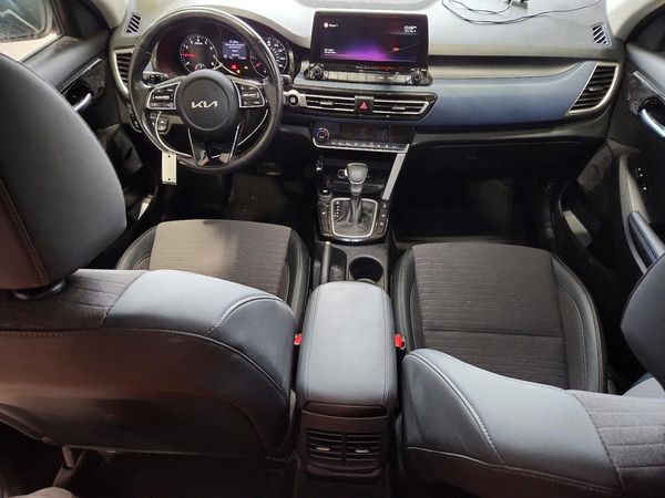 2022 KIA SELTOS