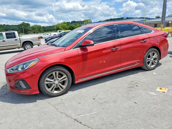 2018 HYUNDAI SONATA