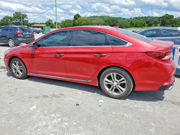 2018 HYUNDAI SONATA
