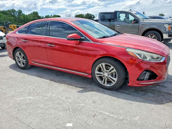 2018 HYUNDAI SONATA