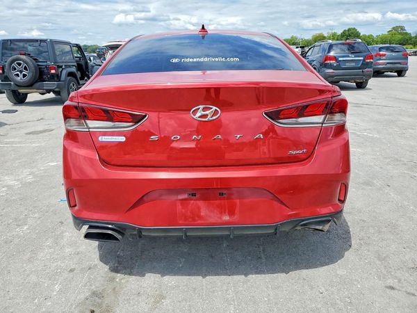 2018 HYUNDAI SONATA