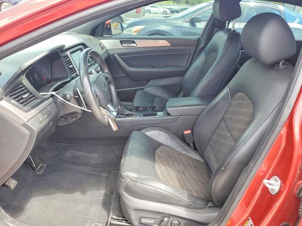 2018 HYUNDAI SONATA