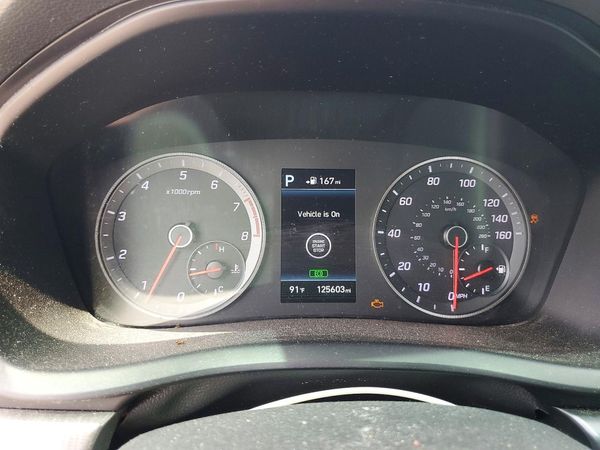 2018 HYUNDAI SONATA