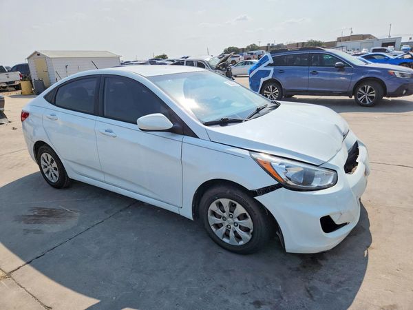 2015 HYUNDAI ACCENT GL(Middle-low)