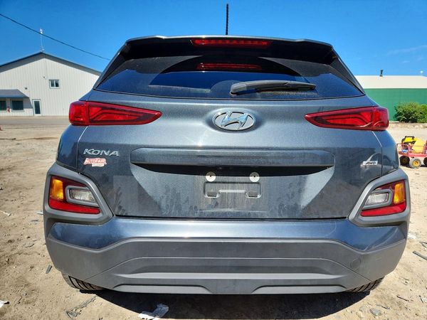2019 HYUNDAI KONA SEL